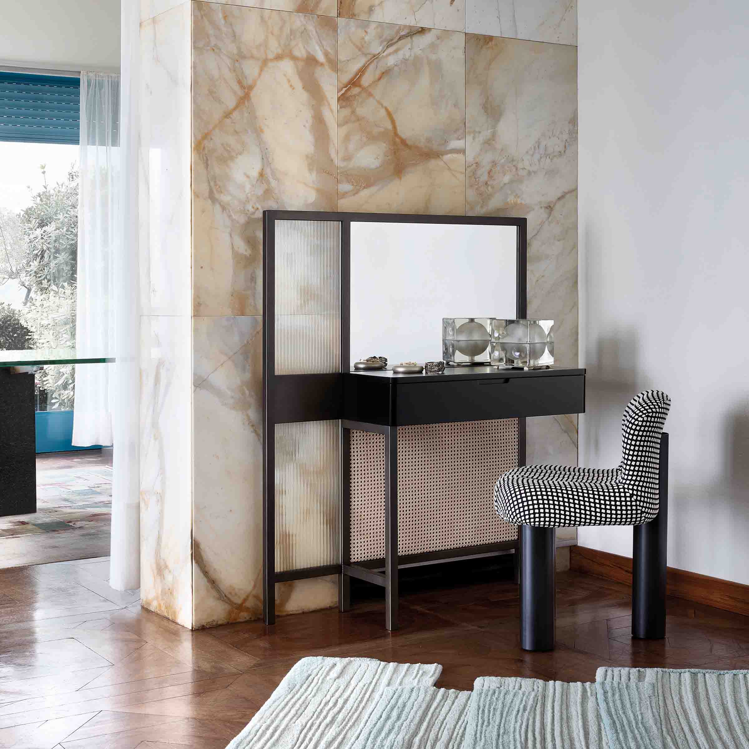 Mirror Cabinet THRESHOLD Low by Neri&Hu for Arflex、mySite、neckold