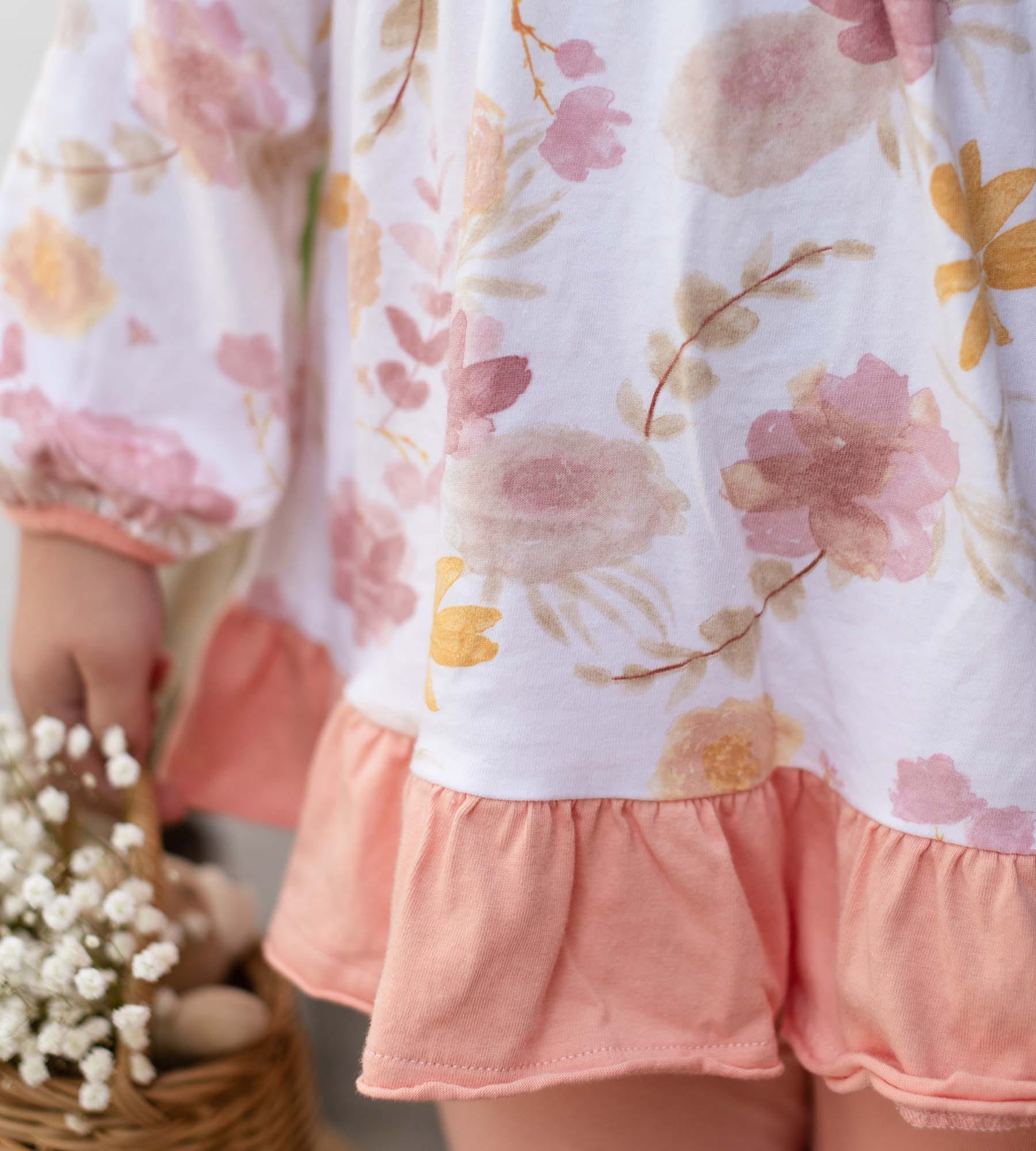 Vacay Floral Organic Cotton Set、mySite、g9winljtr