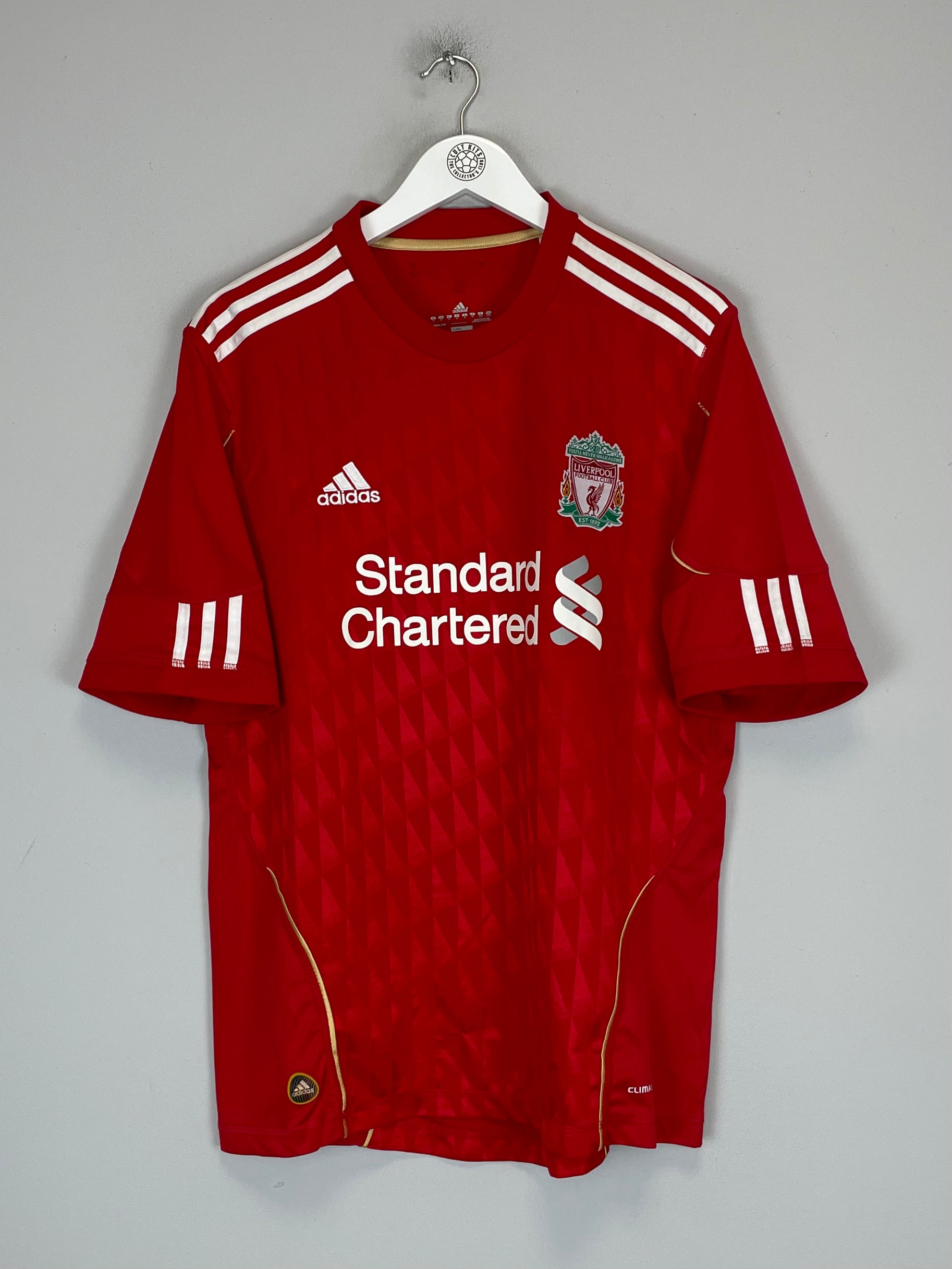 2010/12 LIVERPOOL GERRARD #8 HOME SHIRT (M) ADIDAS、mySite、sh2010/12 LIVERPOOL GERRARD #8 HOME SHIRT (M) ADIDAS、mySite、glenpowelloop_name