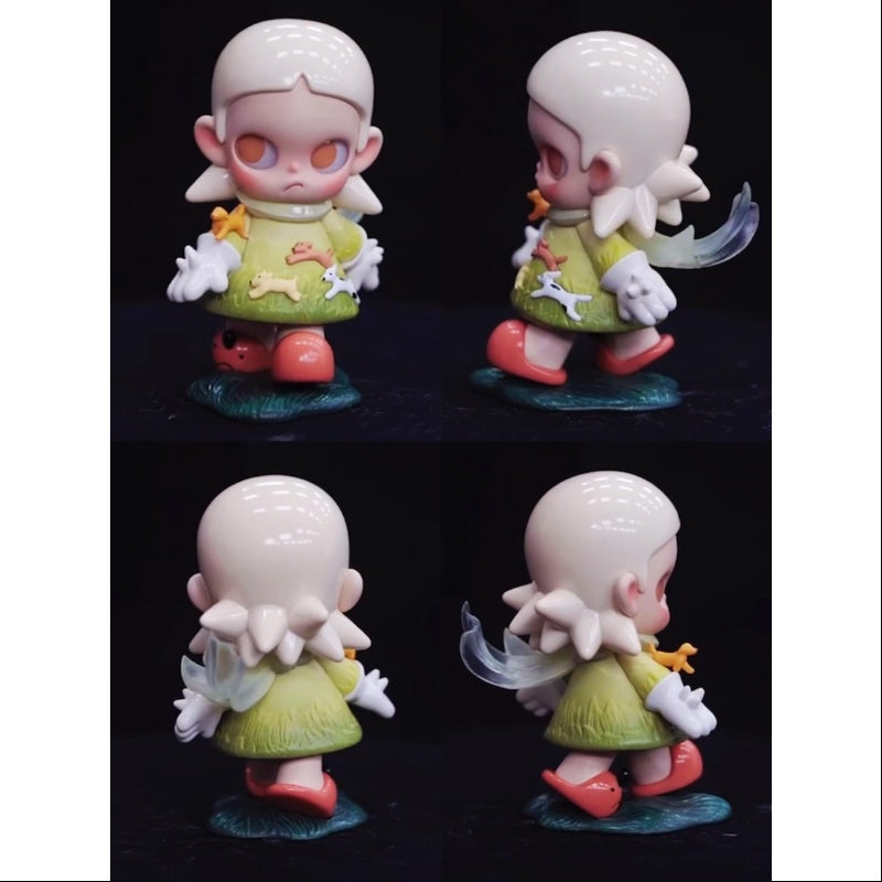  Zsiga Take It Slow Series Walking in the Meadow、mySite、greenlandpopulation