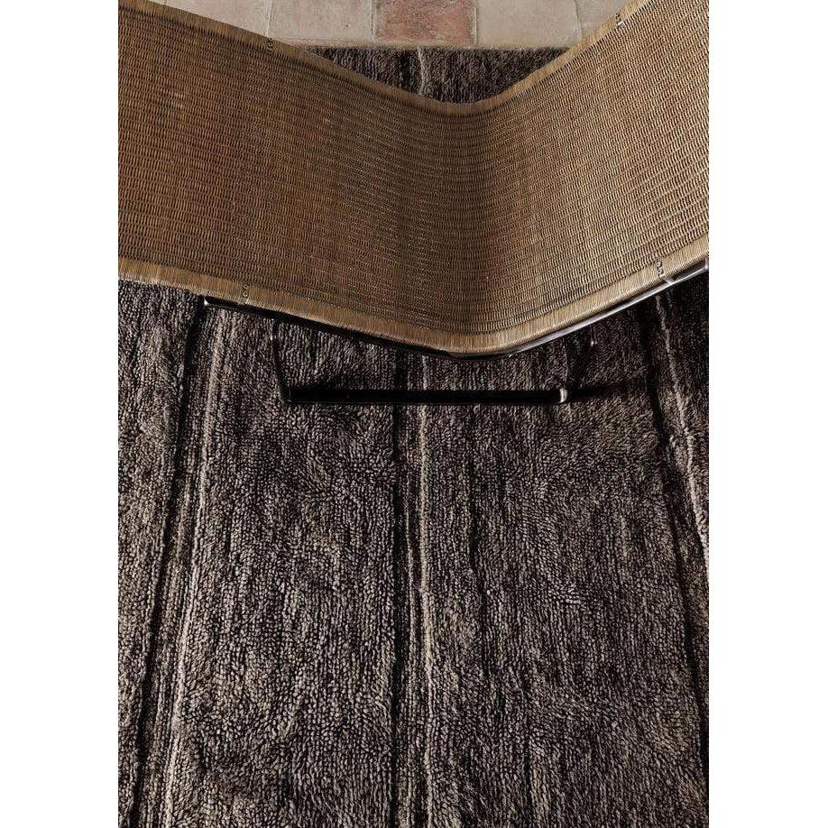 Steppe Brown Woolable Area Rug、mySite、gigharbornorthrealestate