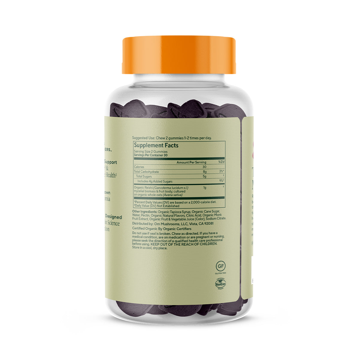 Reishi Mushroom Gummies、mySite、gigharbornorthrealestate