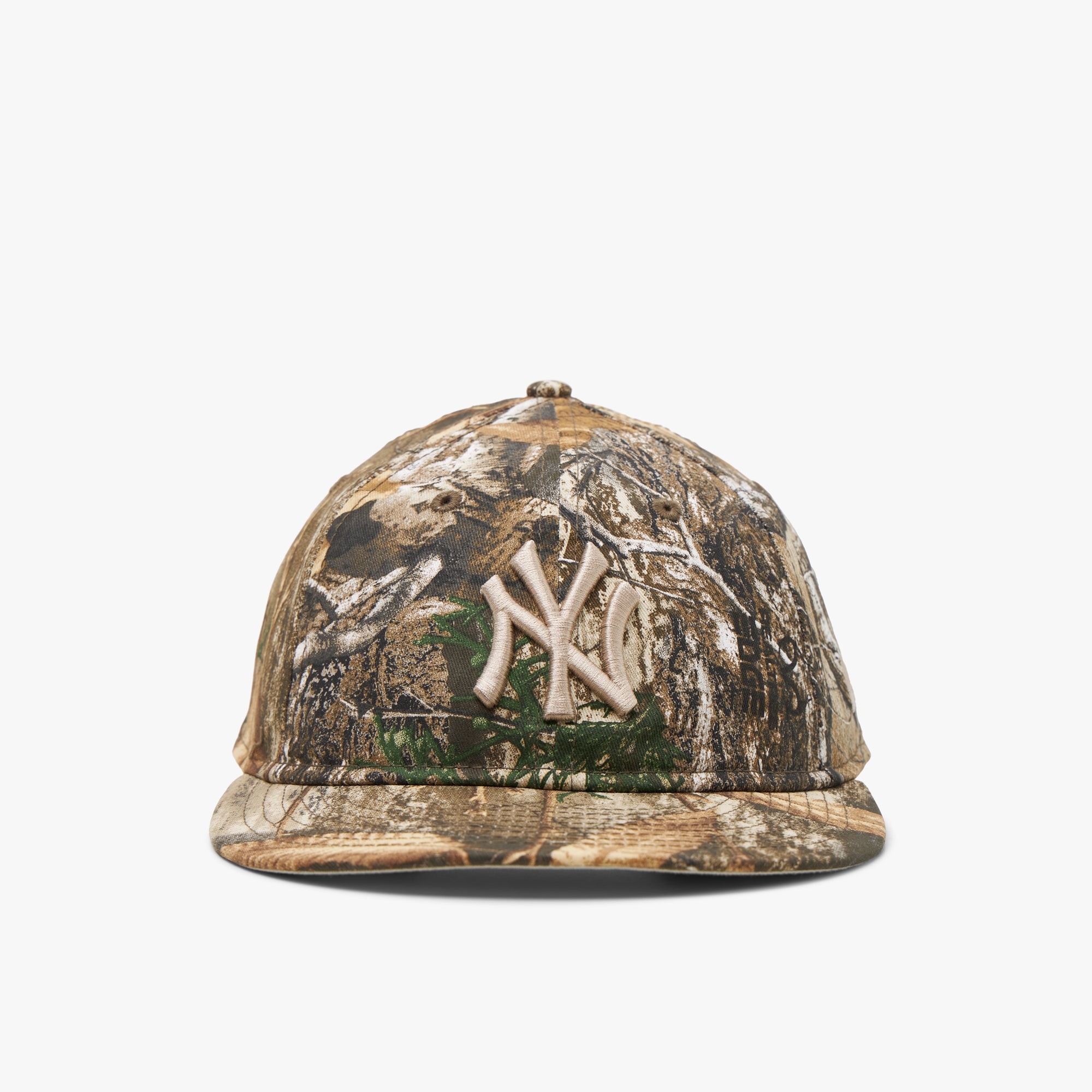  Livestock x New Era Retro New York Yankees Hat / Realtree、mySite、merchandisen