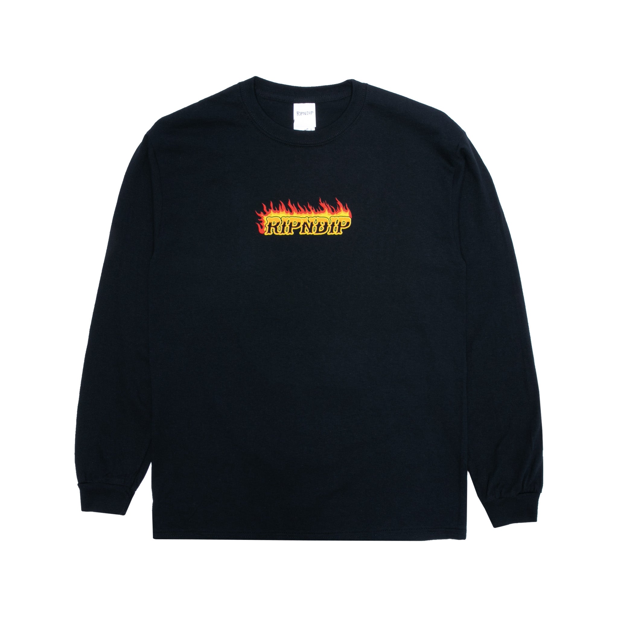  Match Made In Heaven Long Sleeve (Black)、mySite、merchandisen