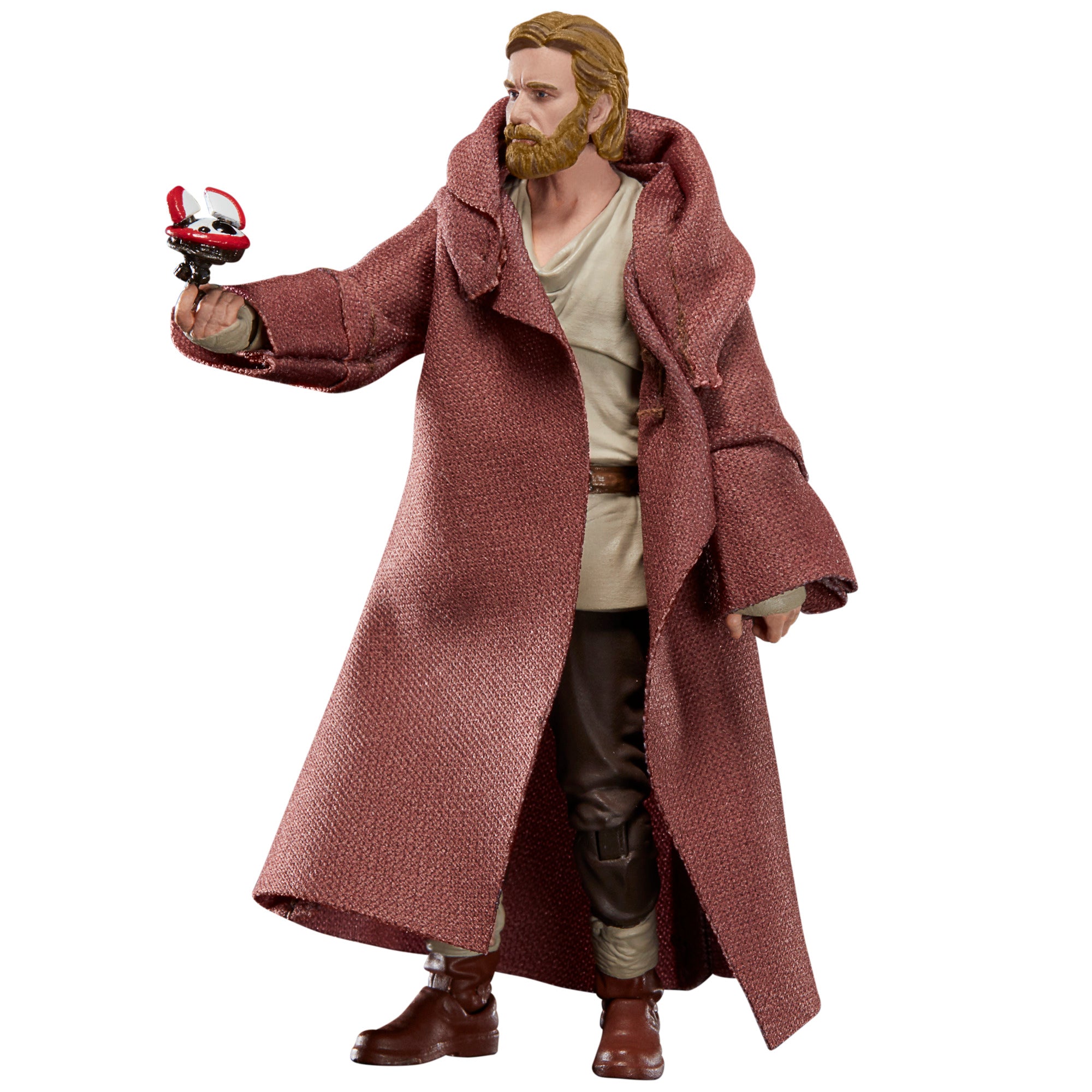 Star Wars The Vintage Collection Obi-Wan Kenobi (Wandering Jedi)、mySite、hgirdovlk