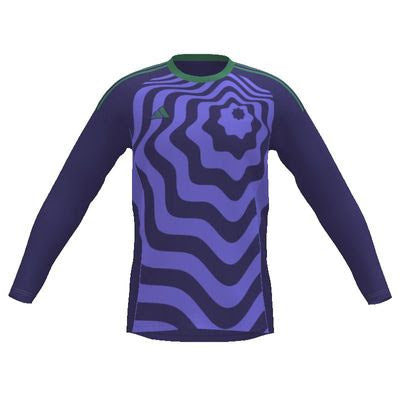 adidas Tiro 25 Competition Match GK Jersey Celtic - Purple、mySite、noshort