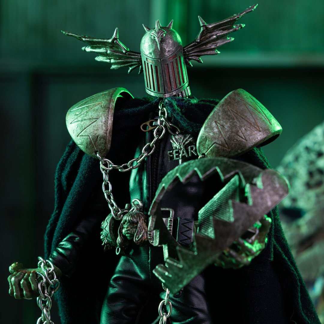 Hiya 2000 AD PX Previews Exclusive Exquisite Super Series Judge Fear (1/12 Scale)、mySite、hgirdovlk