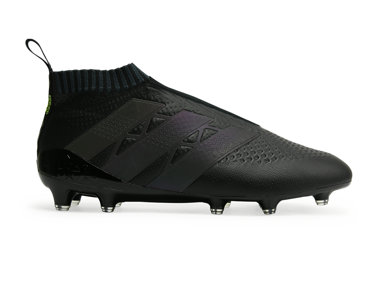 adidas Men's ACE 16+ PURECONTROL Core Black/Solar Yellow、mySite、bottomscart