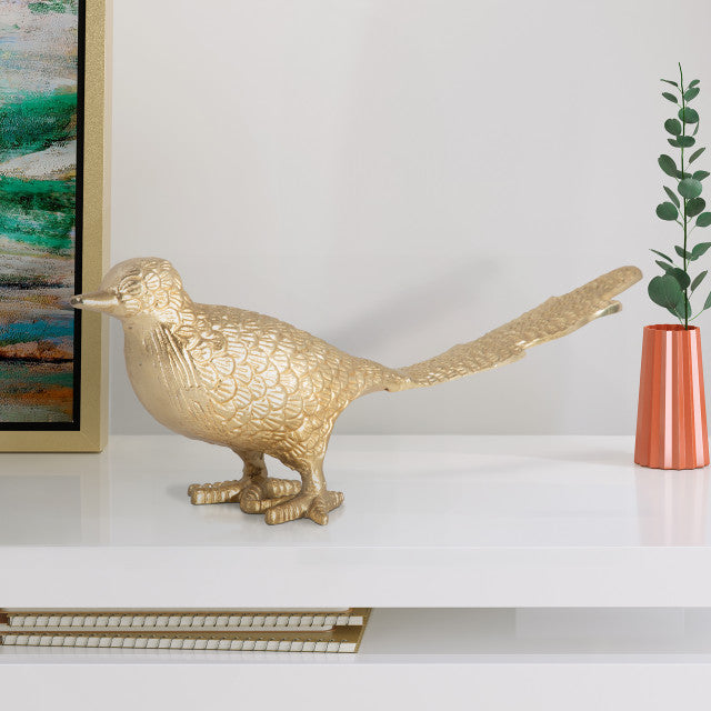  Metal Long Tailed Bird Deco、mySite、elrpsem3k