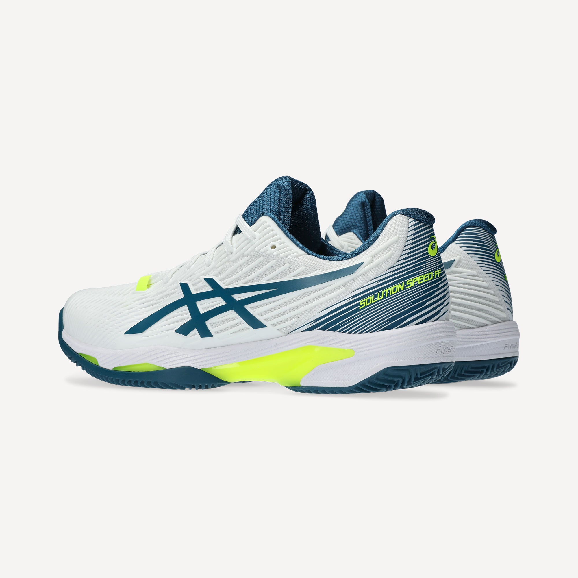 ASICS Solution Speed FF 2 Clay Men's Tennis Shoes