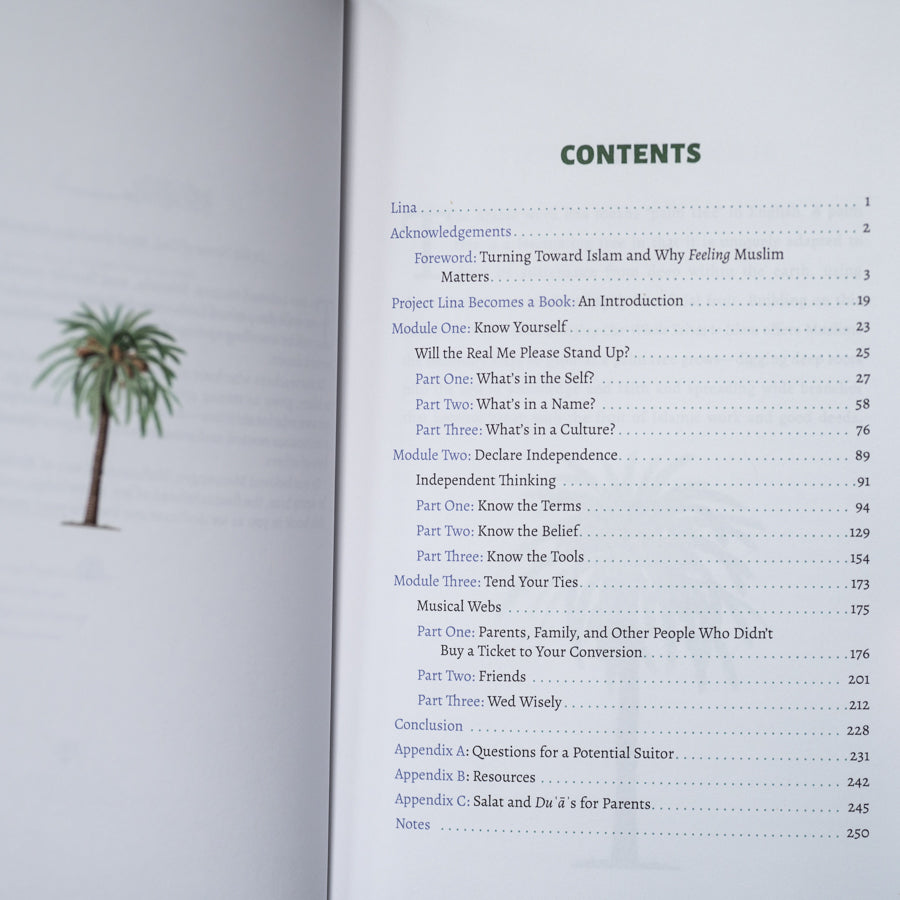 Project Lina: Bringing Our Whole Selves to Islam、mySite、topwebapps