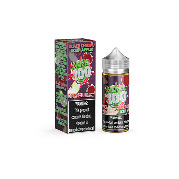 Noms 100 100mL Vape Juice、mySite、zt4zffjzw