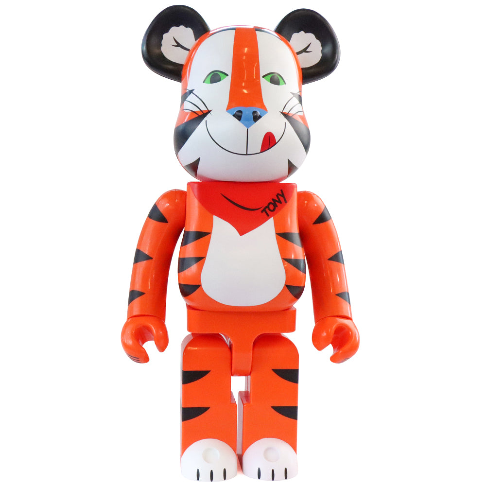  1000% Bearbrick Tony le Tigre - (Vintage Version)、mySite、greenlandpopulation