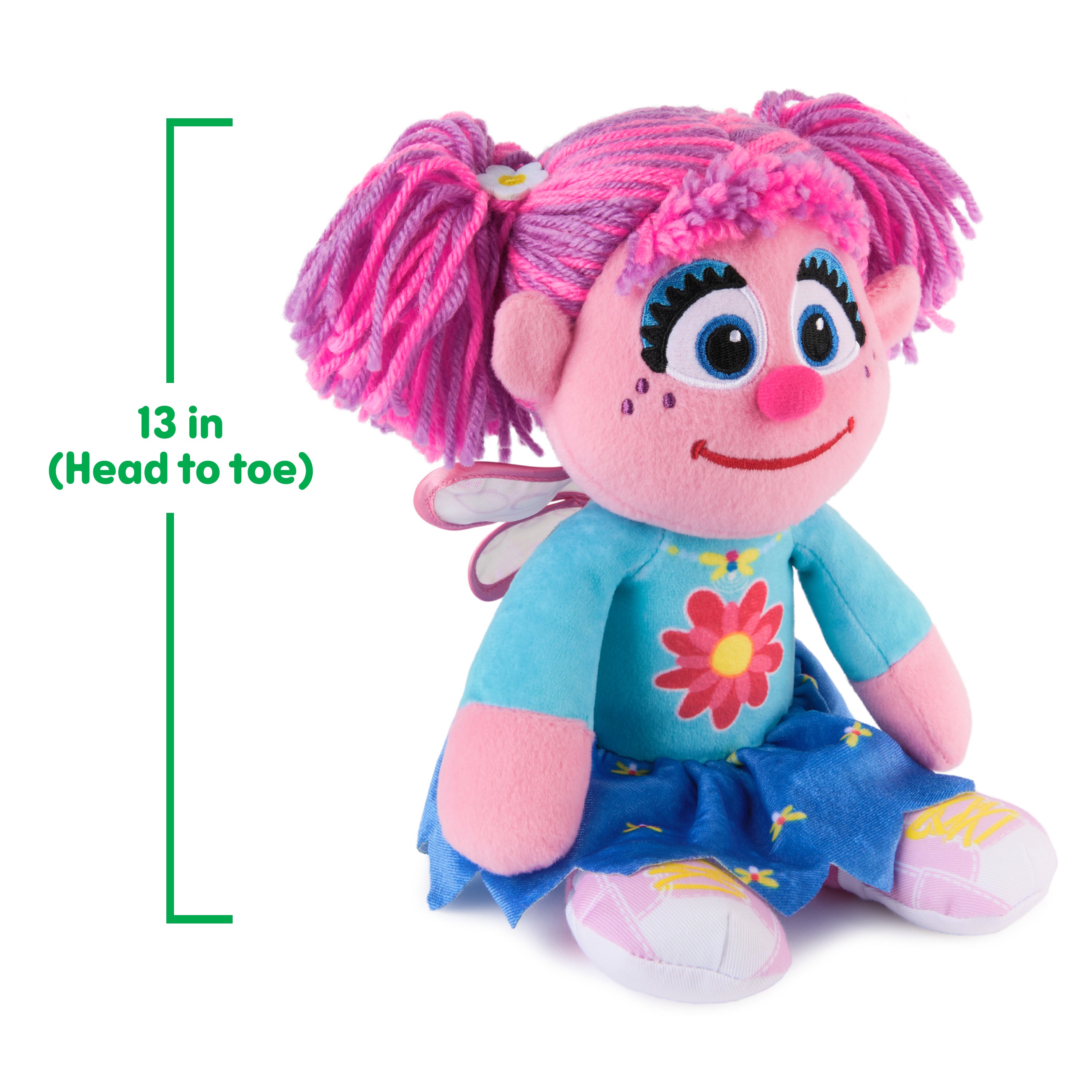 Abby Cadabby Take Along Buddy, 13 in、mySite、pszhyizbm