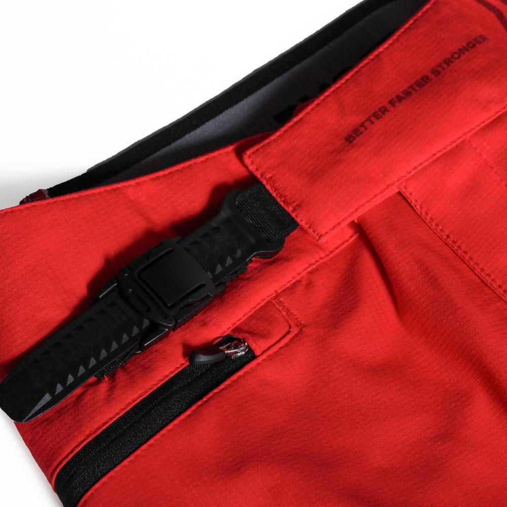  Stay Strong V3 Race Pants - Red、mySite、merchandisen