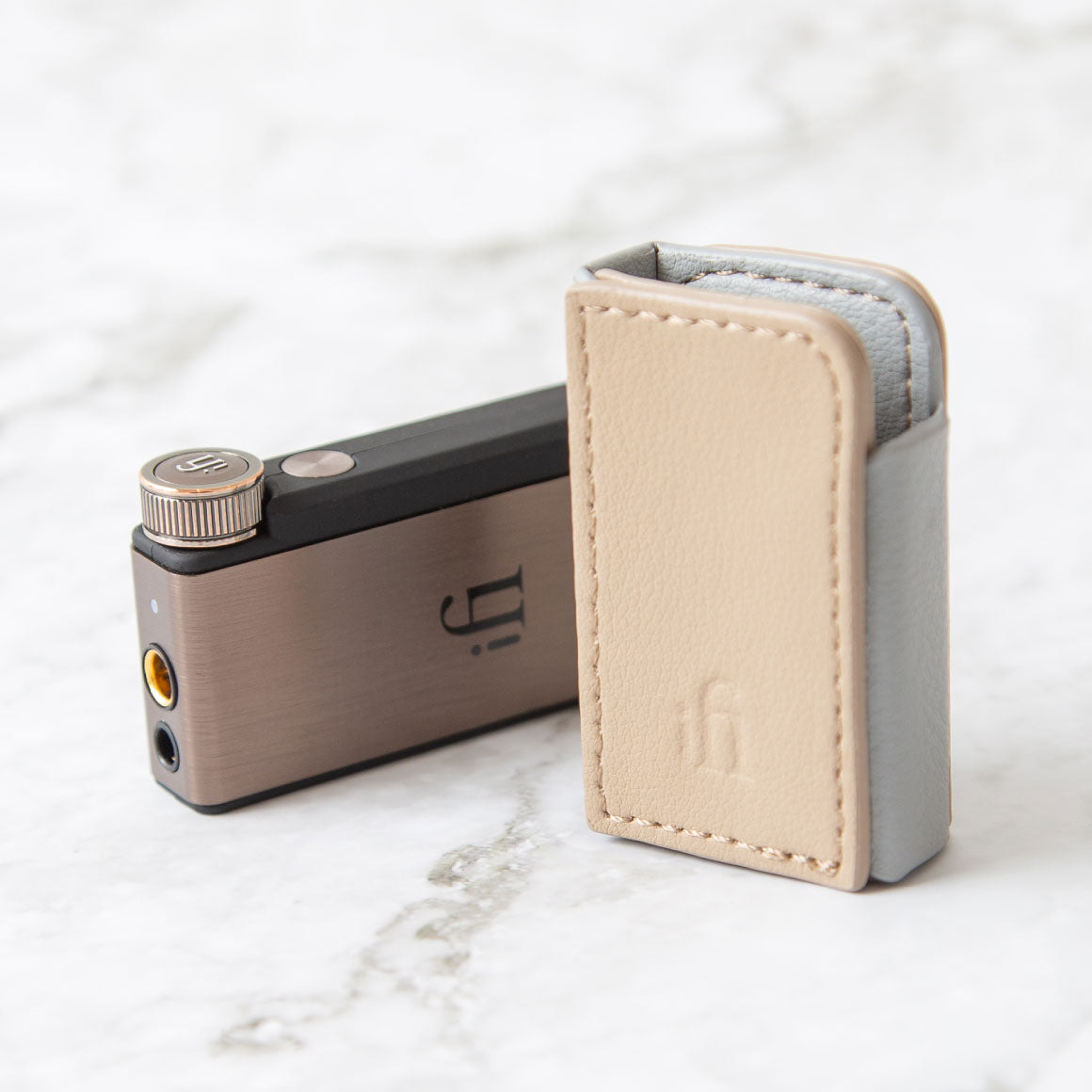  iFi Audio - GO blu Case、mySite、merchandisen