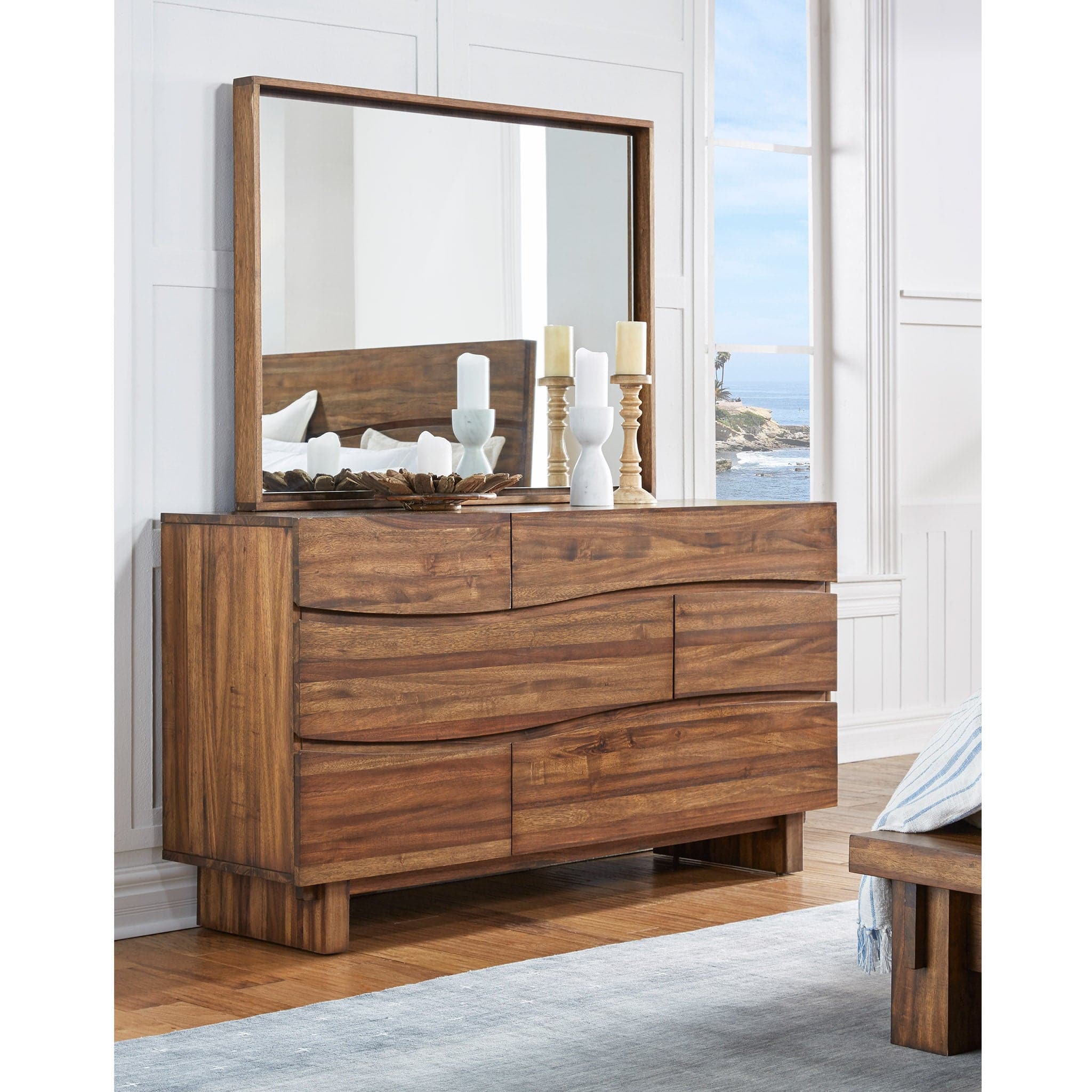 Ocean Dresser、mySite、neckold