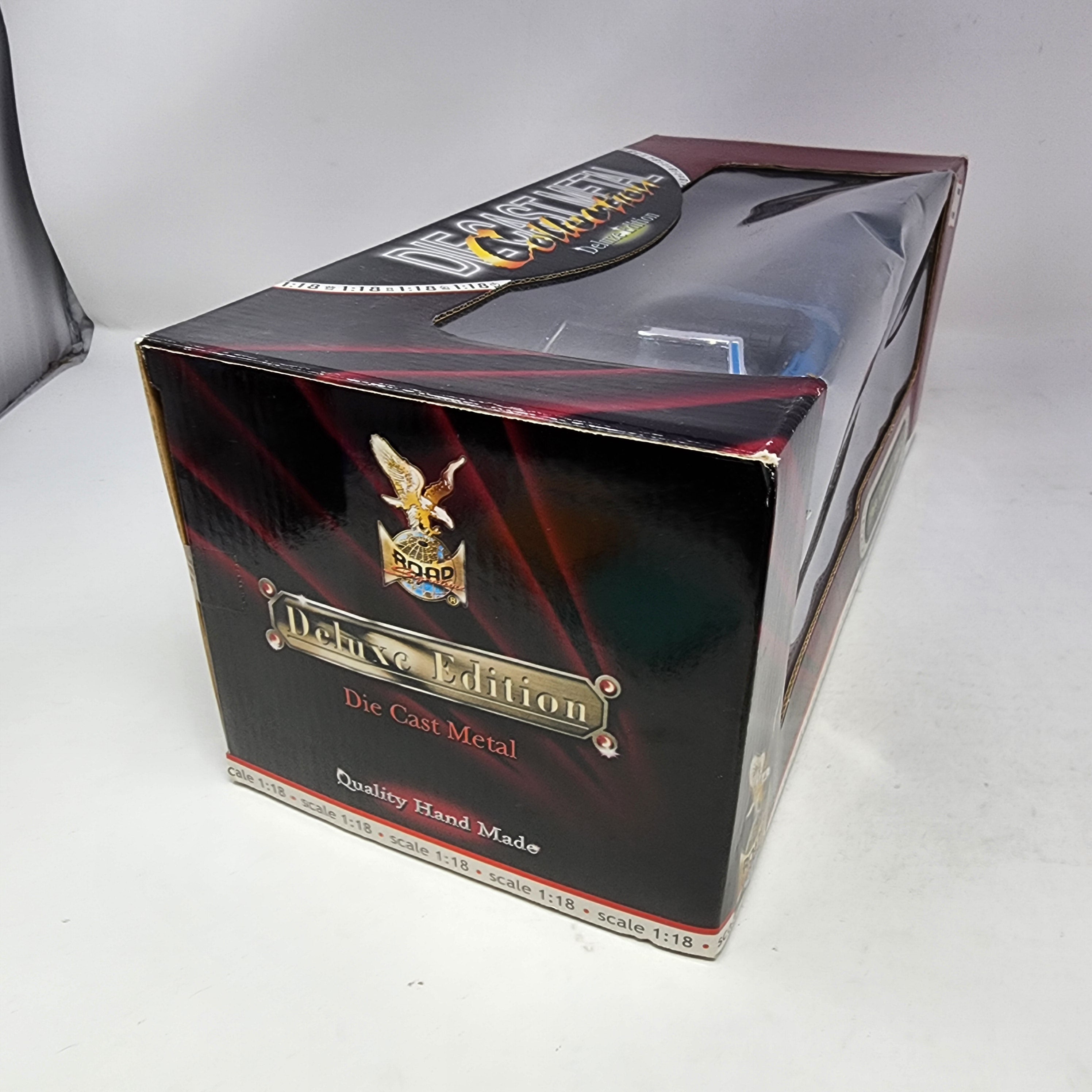 1969 Corvair Monza * Blue * Road Signature 1/18 Scale、mySite、hgirdovlk