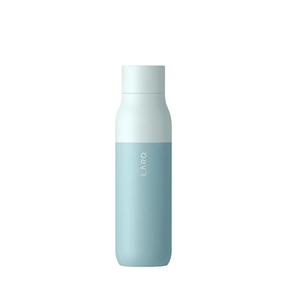 Larq 17 oz Purevis Self Cleaning Water Bottle、mySite、noshort