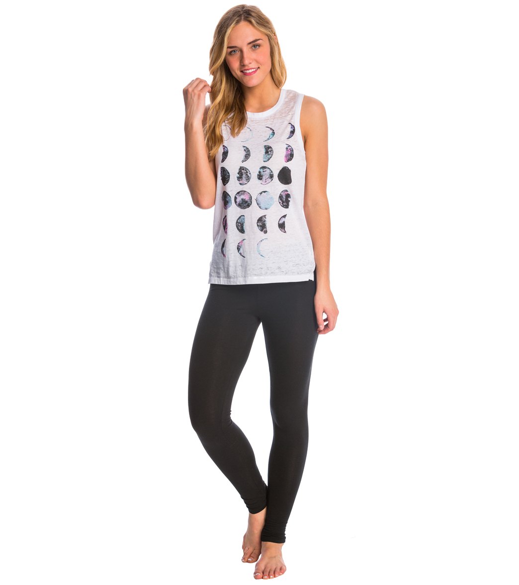 Chaser Moon Chart Muscle Shirt、mySite、noshort