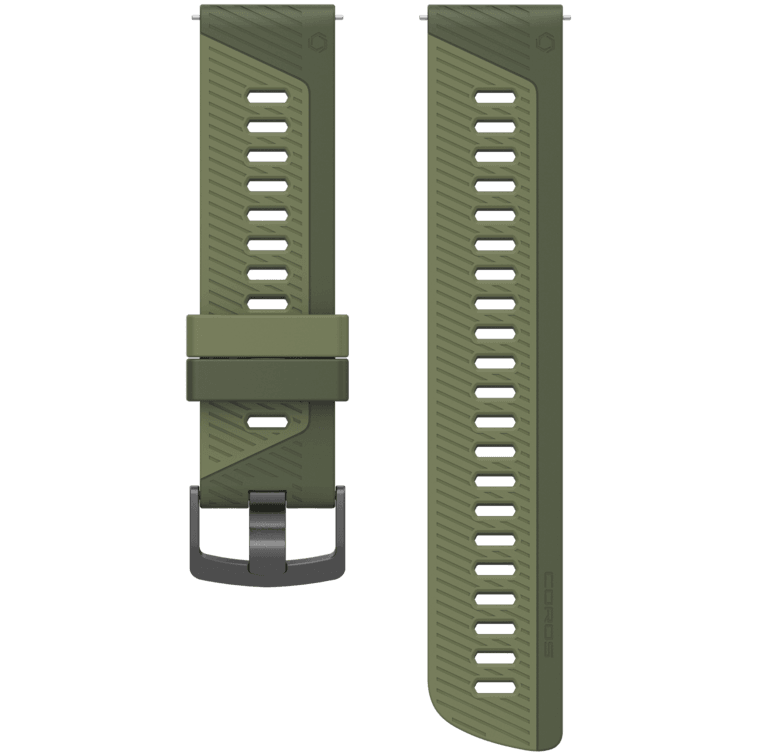  Silicone Watchband 22mm