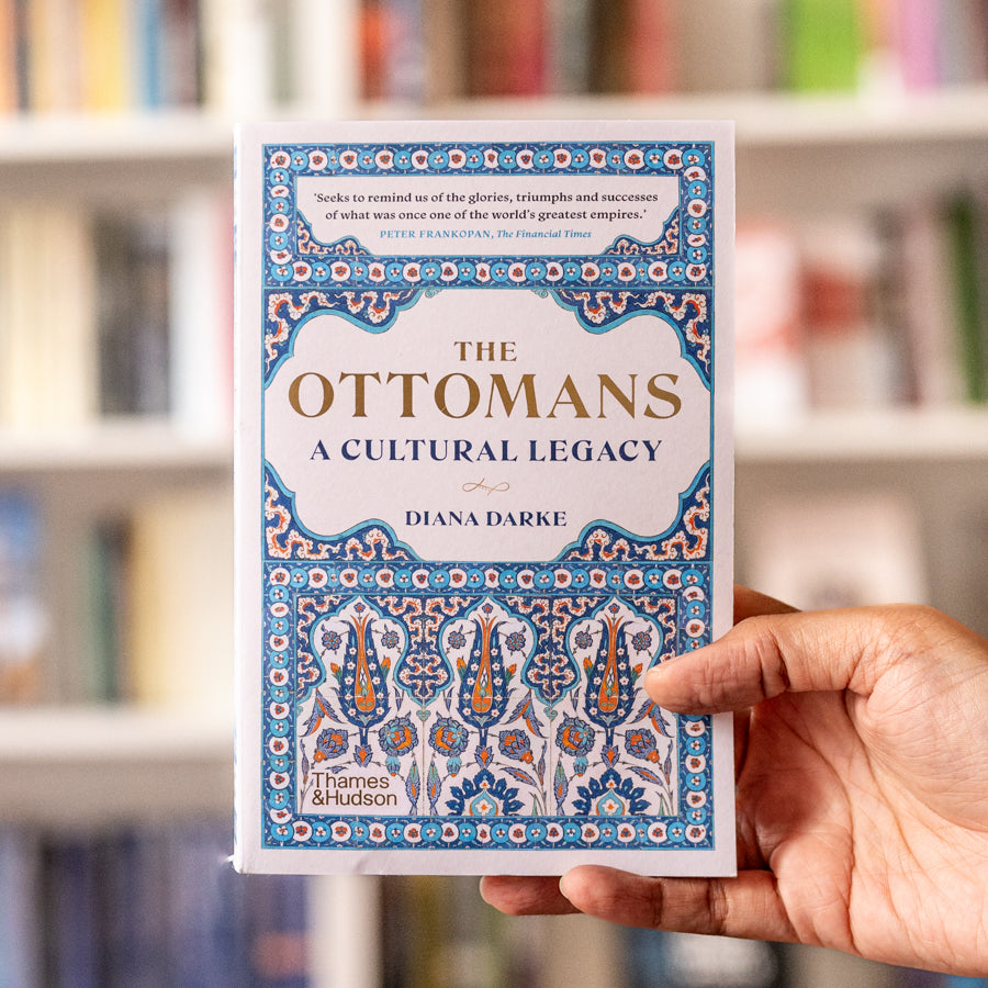 The Ottomans: A Cultural Legacy PB、mySite、topwebapps