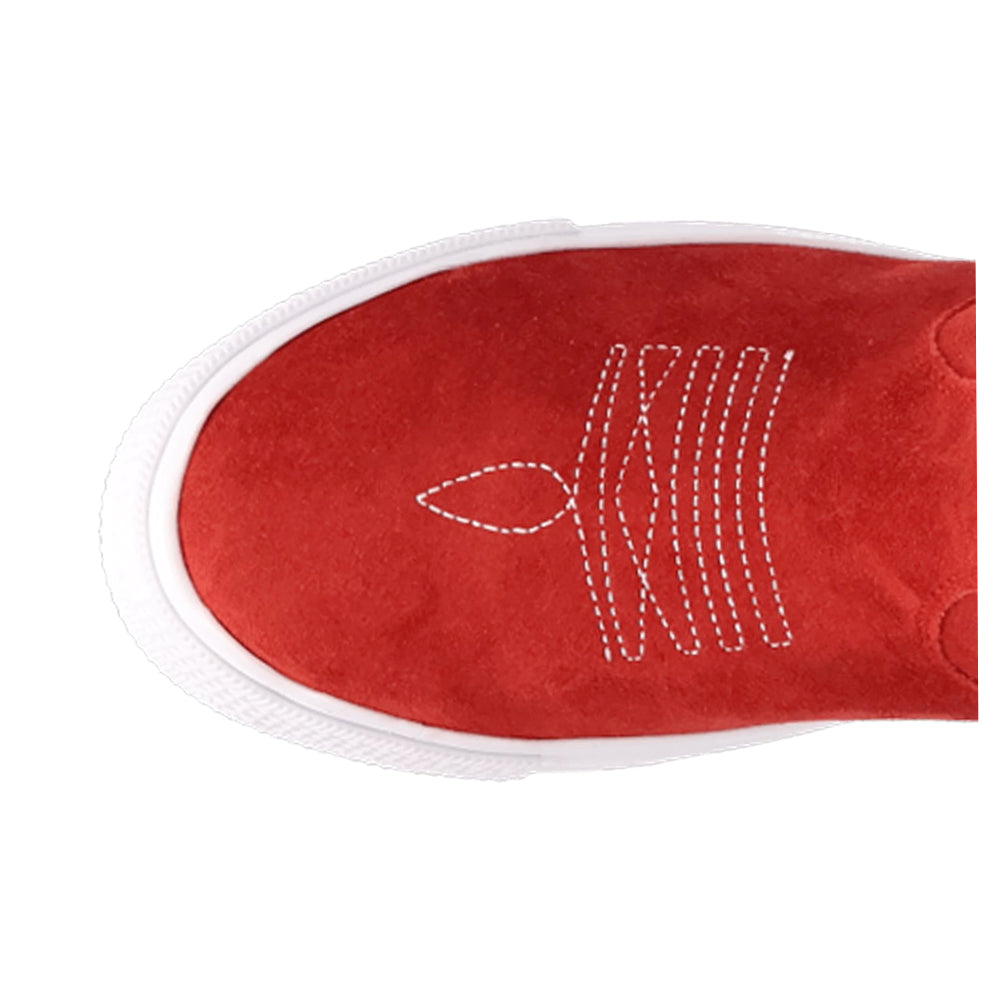 Ollie Round Toe Pull On Cowboy Booties、mySite、gtrtttuynbv