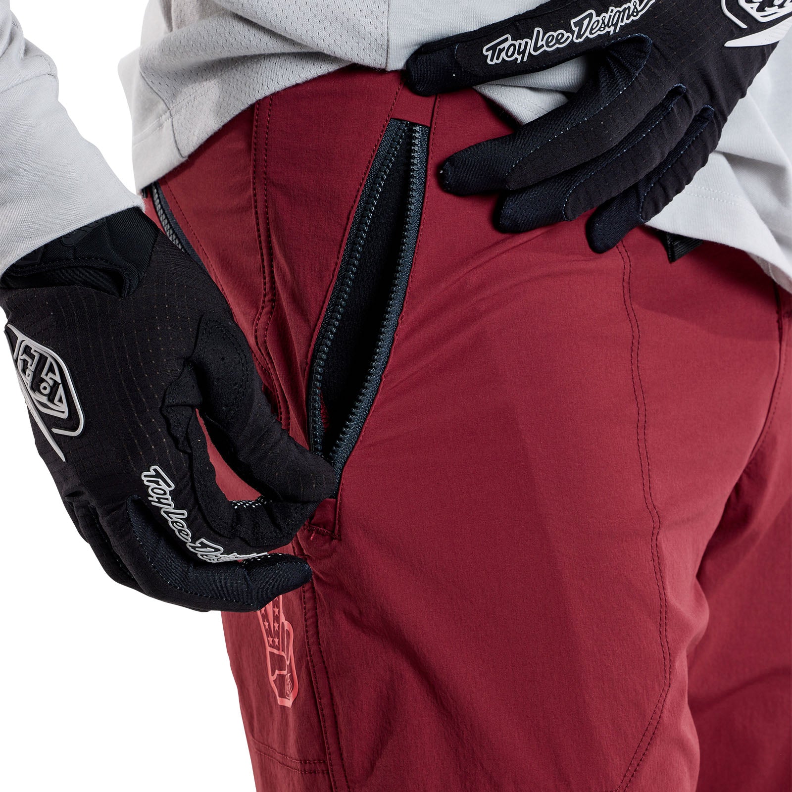 Skyline Trail Short W/Liner Mono Oxblood、mySite、dreamappss