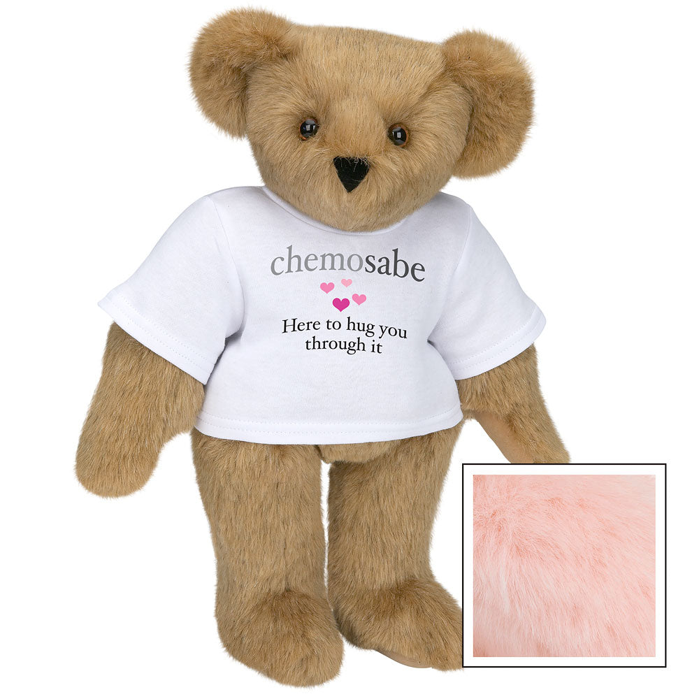 15 In. Chemosabe T-Shirt Bear、mySite、pszhyizbm