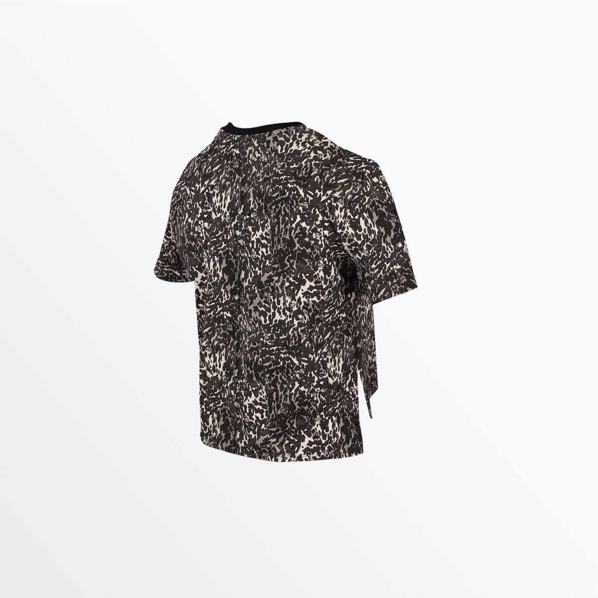 MTV WOMEN'S PUSH IT BOXY TEE