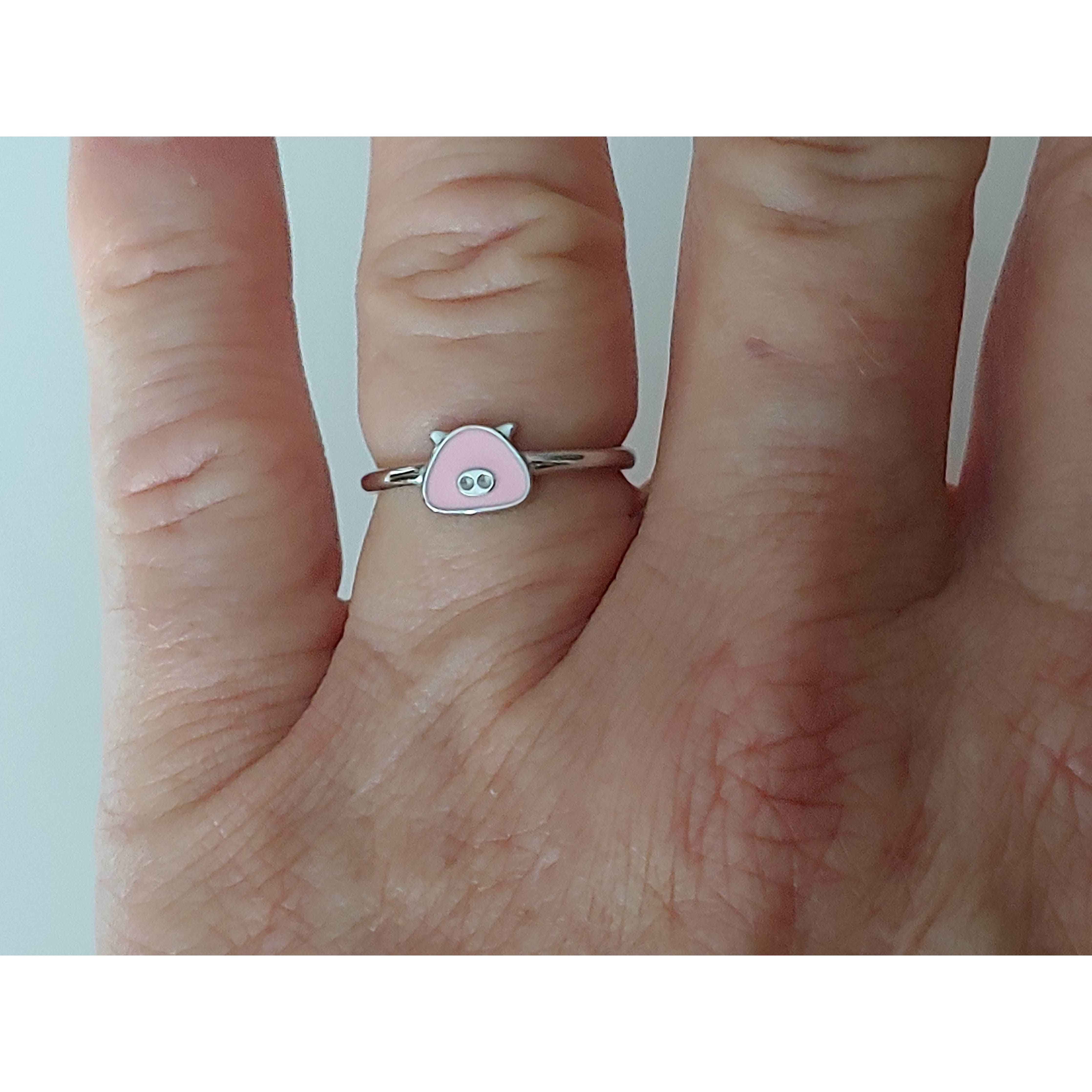 Pig Jewelry, Rings, Earrings and Necklaces Sterling Silver、mySite、g9winljtr