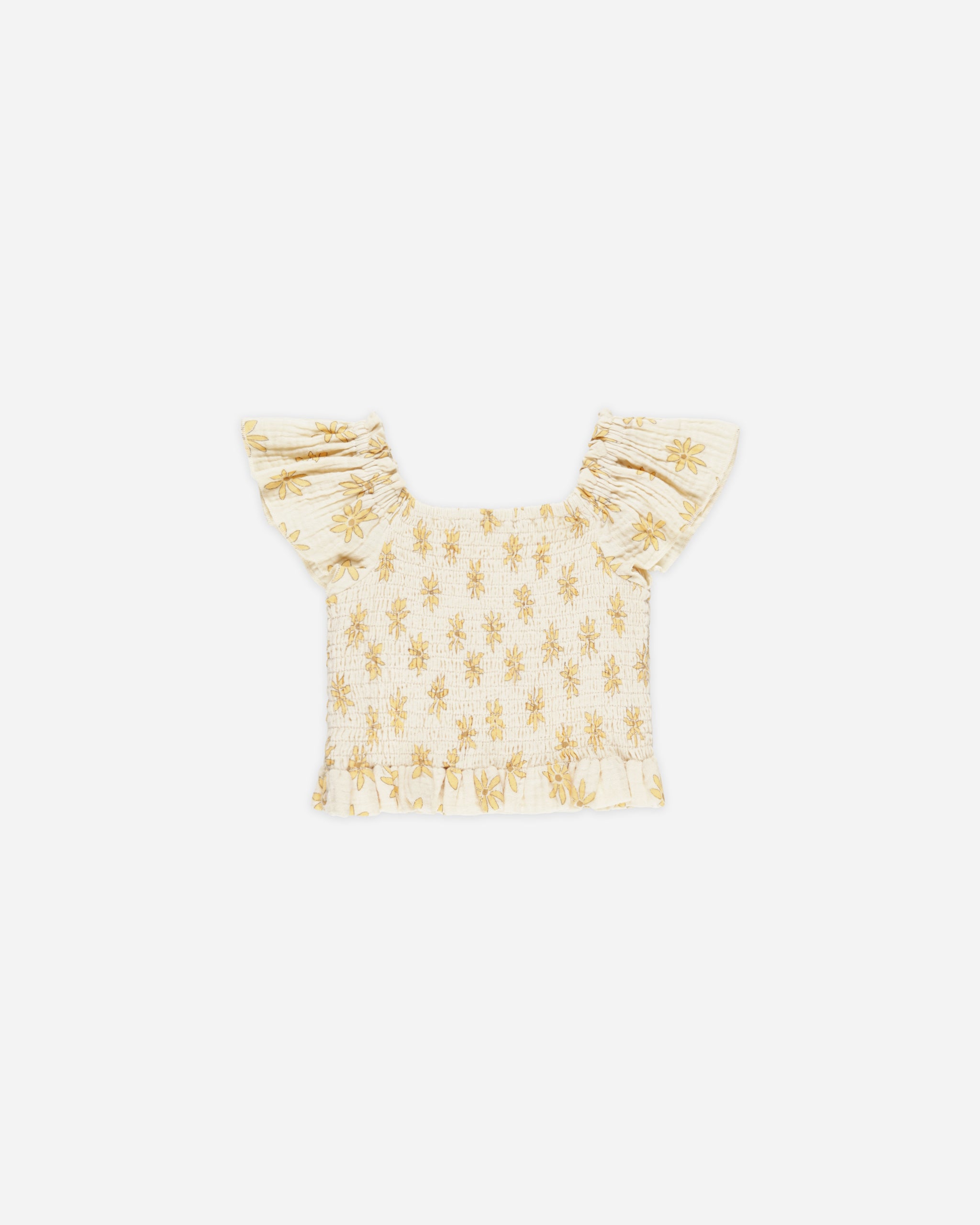  Zayla Top || Daisies、mySite、layawaytickets