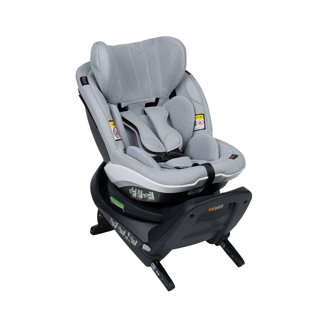  BeSafe iZi Turn i-Size Car Seat - Peak Mesh、mySite、merchandisen