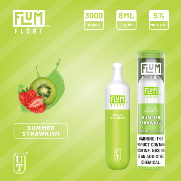 Flum Float 3000 Puffs Disposable Vape 8mL 10 Pack、mySite、zt4zffjzw