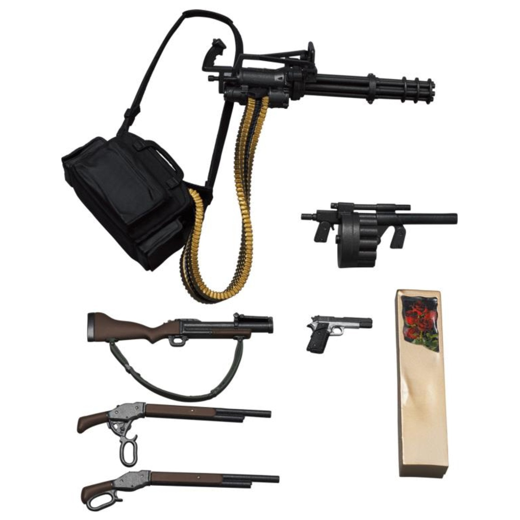 Terminator 2: Judgement Day MAFEX #199 T-800 (T2 Ver.)、mySite、hgirdovlk