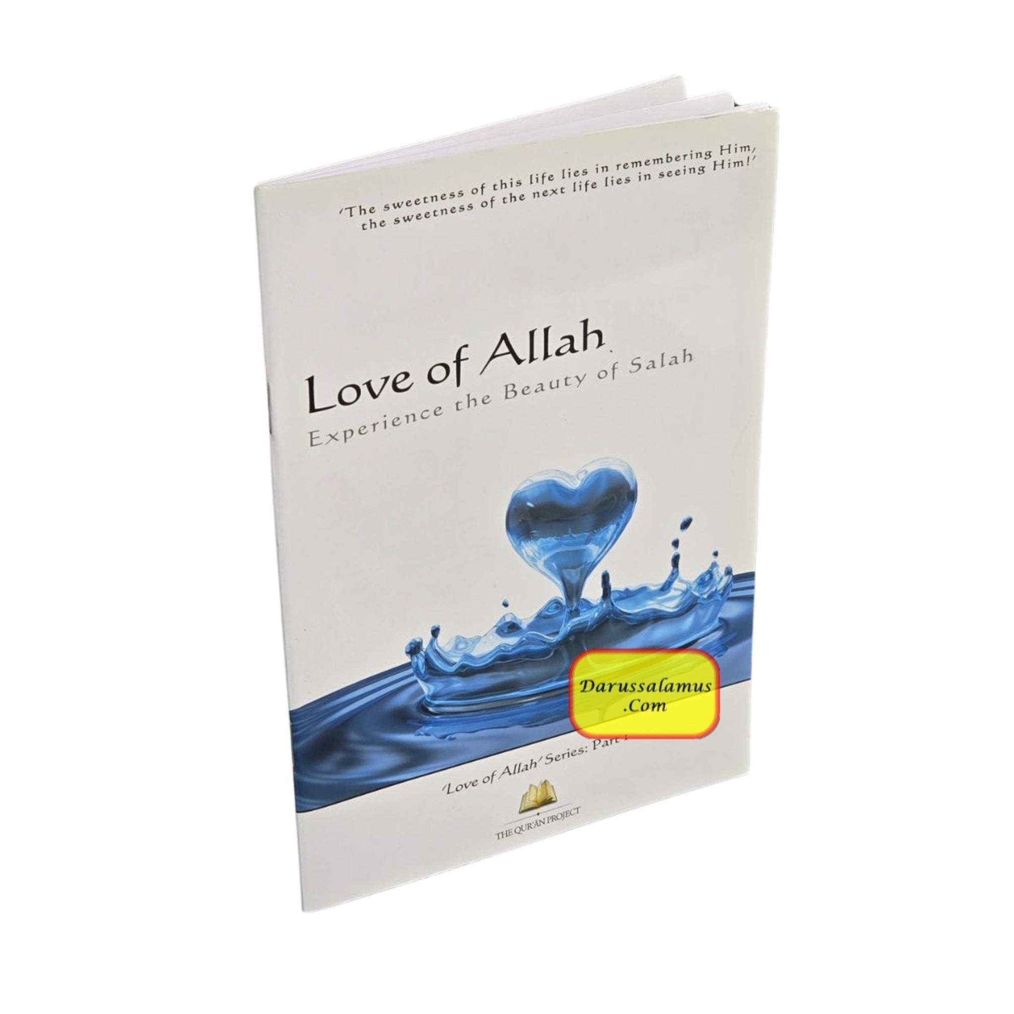 Love of Allah: Experience the Beauty of Salah (prayer)、mySite、topwebapps