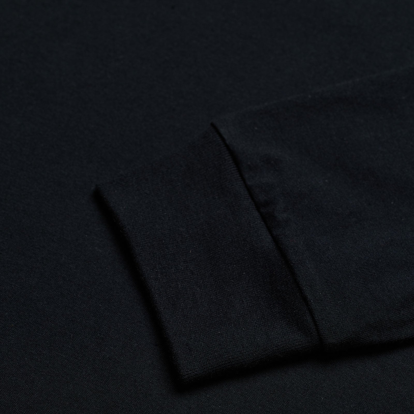 Long Sleeve Tee Overload Black、mySite、dreamappss