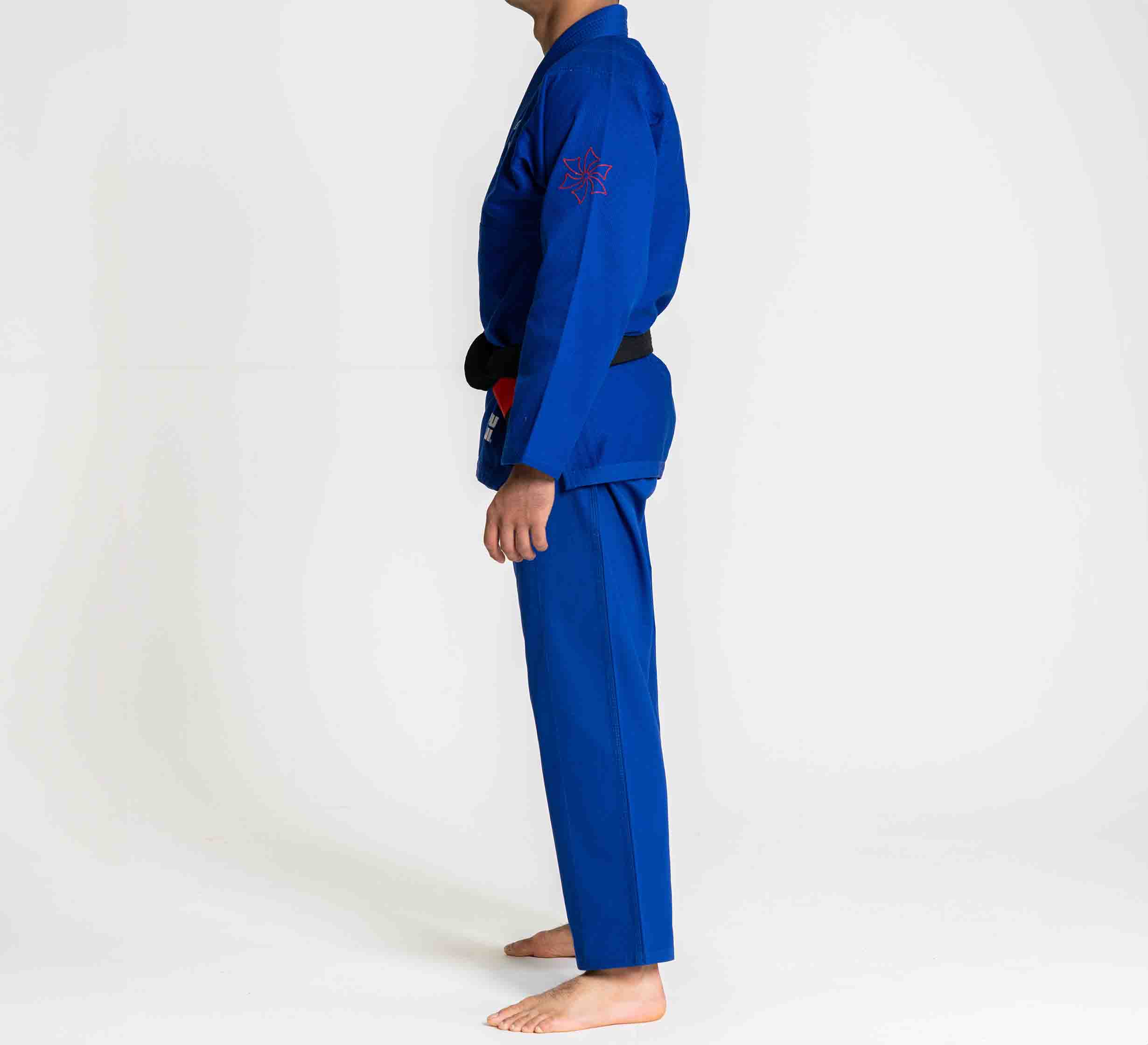 Kids Six Blades Official Suparaito BJJ Gi Blue、mySite、gigharbornorthrealestate