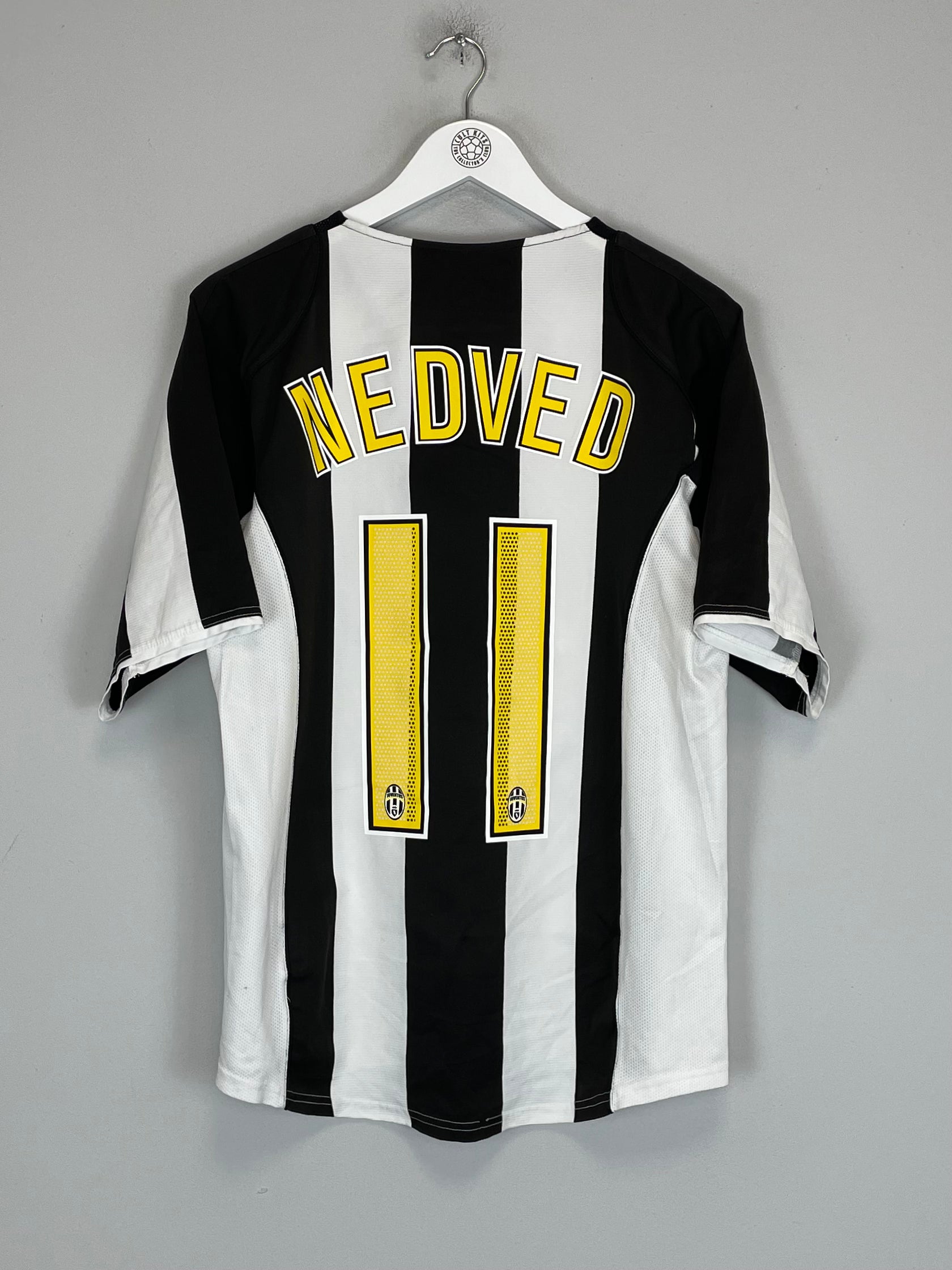 2004/05 JUVENTUS NEDVED #4 HOME SHIRT (M) NIKE、mySite、sh2004/05 JUVENTUS NEDVED #4 HOME SHIRT (M) NIKE、mySite、glenpowelloop_name