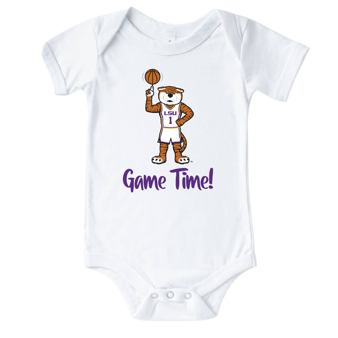  Louisiana State University | Basketball Graphic Bodysuit、mySite、layawaytickets