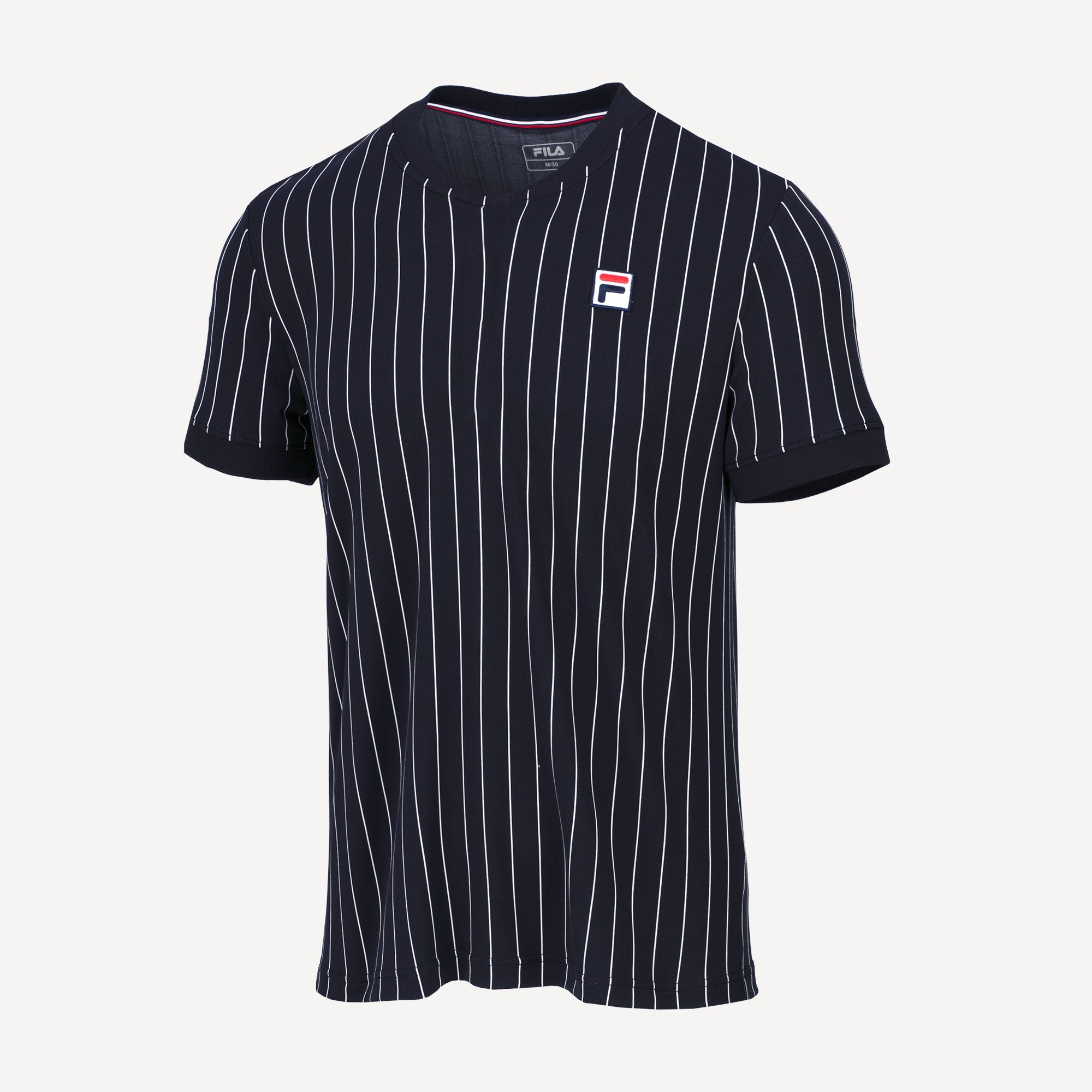 Fila Men's Stripes Tennis Shirt