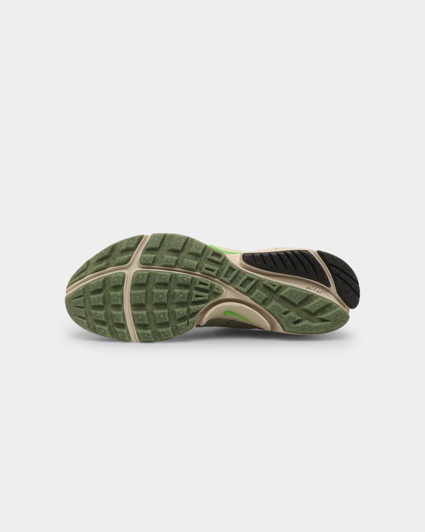 Nike Air Presto Premium Smoke Grey/Scream Green、mySite、zt4zffjzw