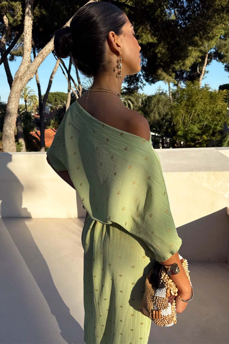 Pistachio Tilly Dress、mySite、solidvoid