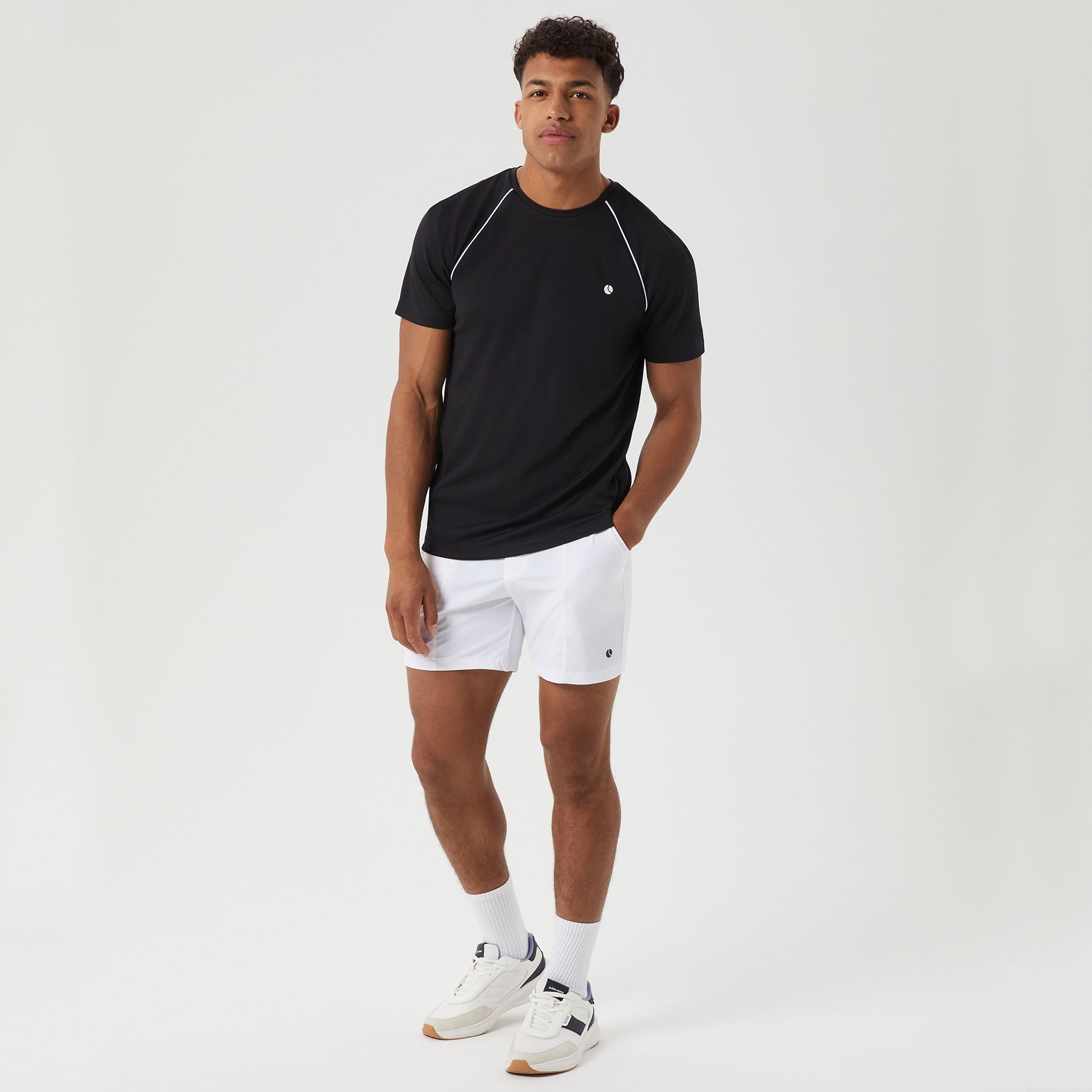 Bj枚rn Borg Ace Racquet Men's Tennis Shirt
