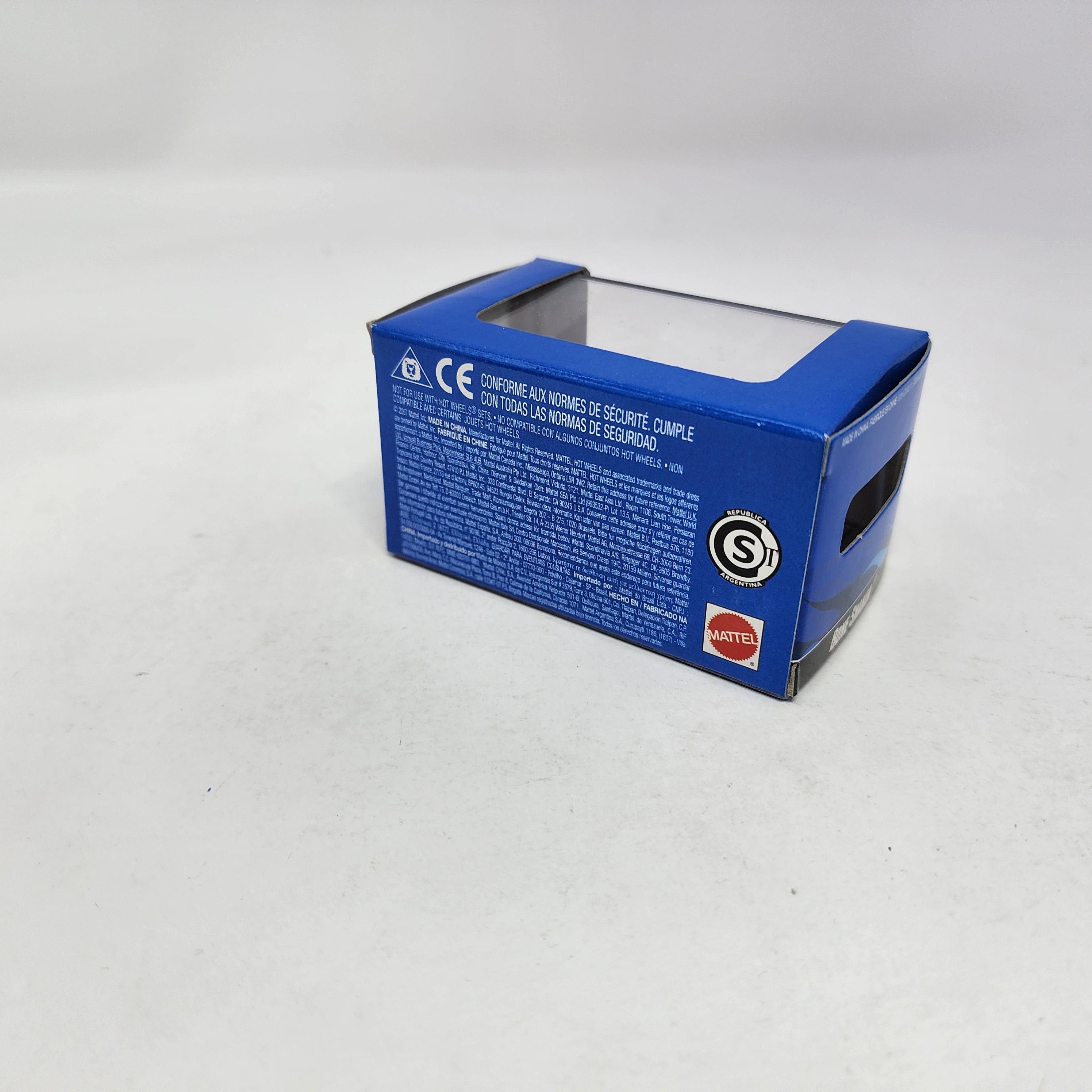 Bone Shaker * Silver/Brown * Hot Wheels * 1:87 Scale、mySite、hgirdovlk