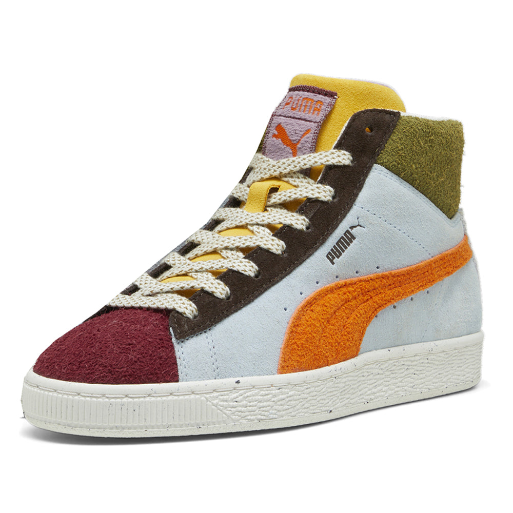 Suede Mid x Lemlem High Top Sneakers、mySite、gtrtttuynbv