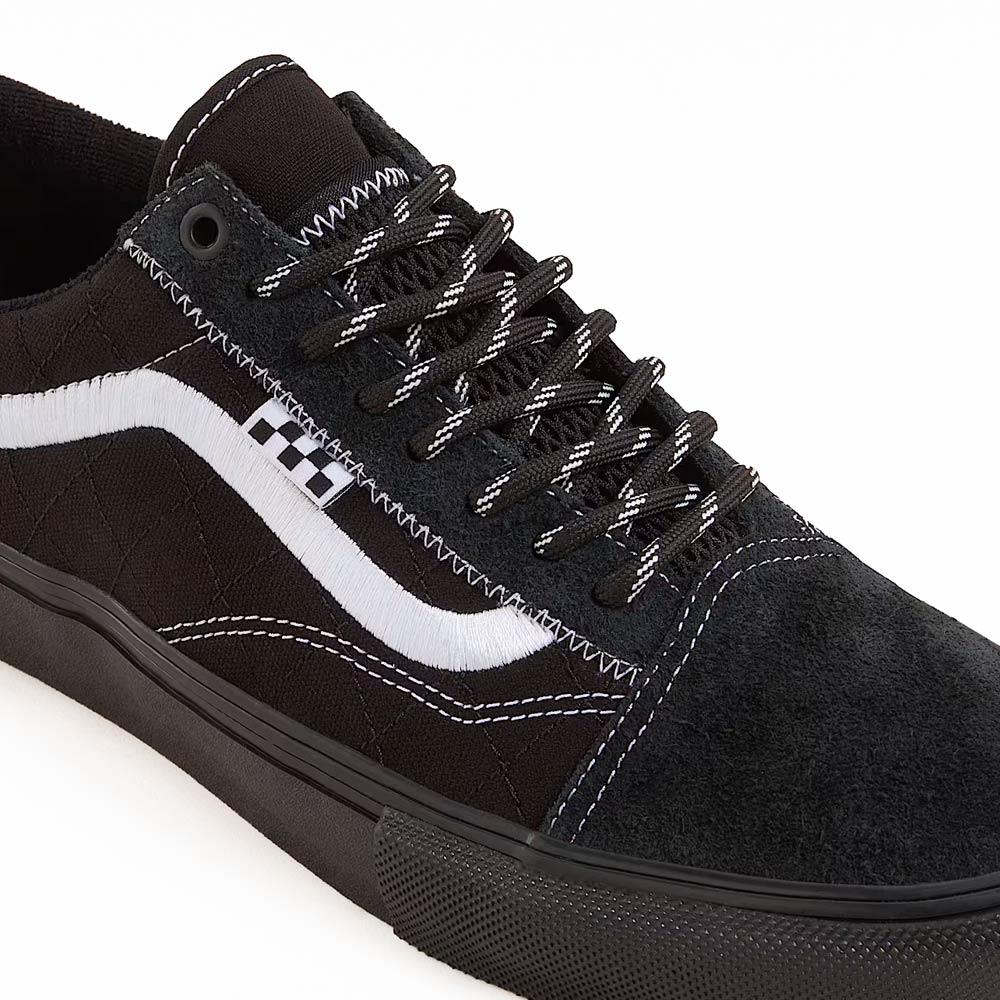  Vans Skate Old Skool Net - Doobie Black/Black、mySite、merchandisen
