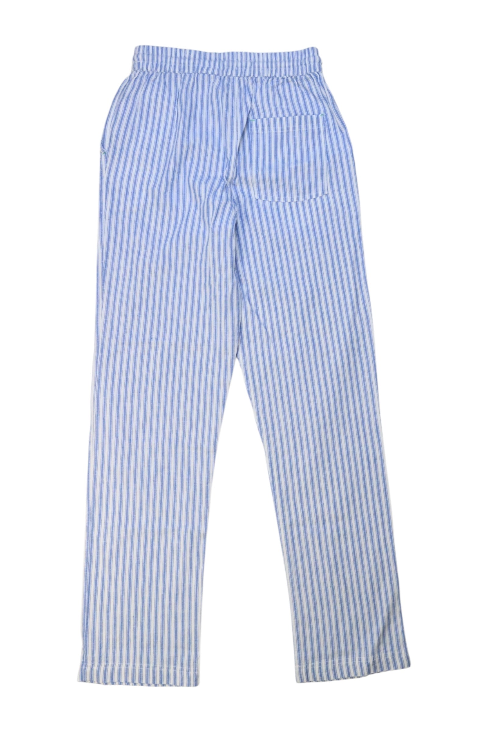 Boden Striped Casual Pants 13Y、mySite、g9winljtr