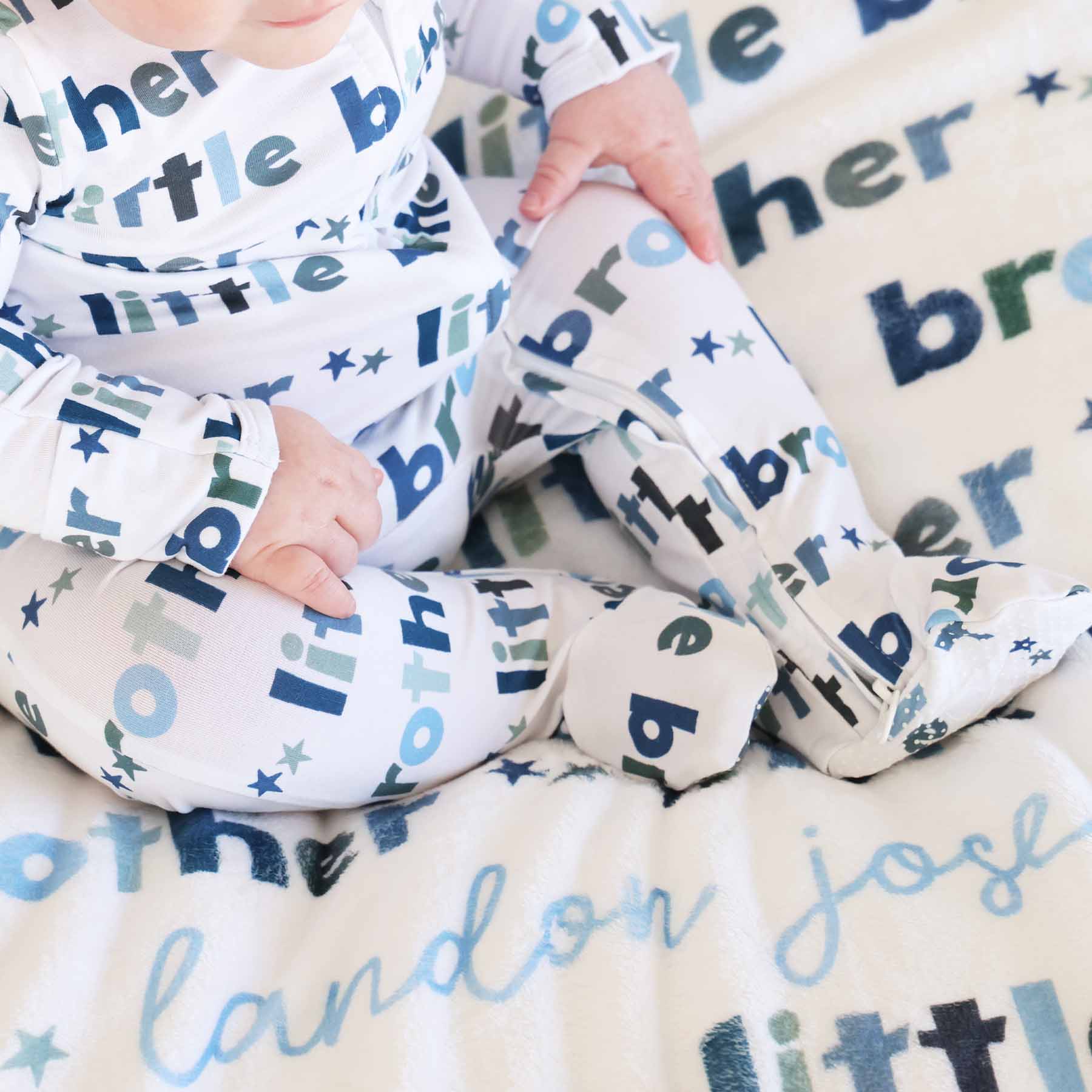  Little Brother Zipper Footie、mySite、layawaytickets