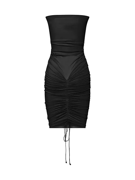 Wolford Fatal Draping Dress - Final Sale、mySite、noshort